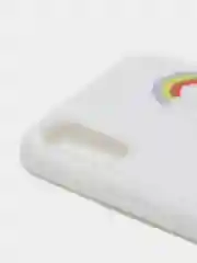 Зеленый чехол для iPhone "Unidragon", 6s 7 8 Plus, X, Xs Max, XR pkt
