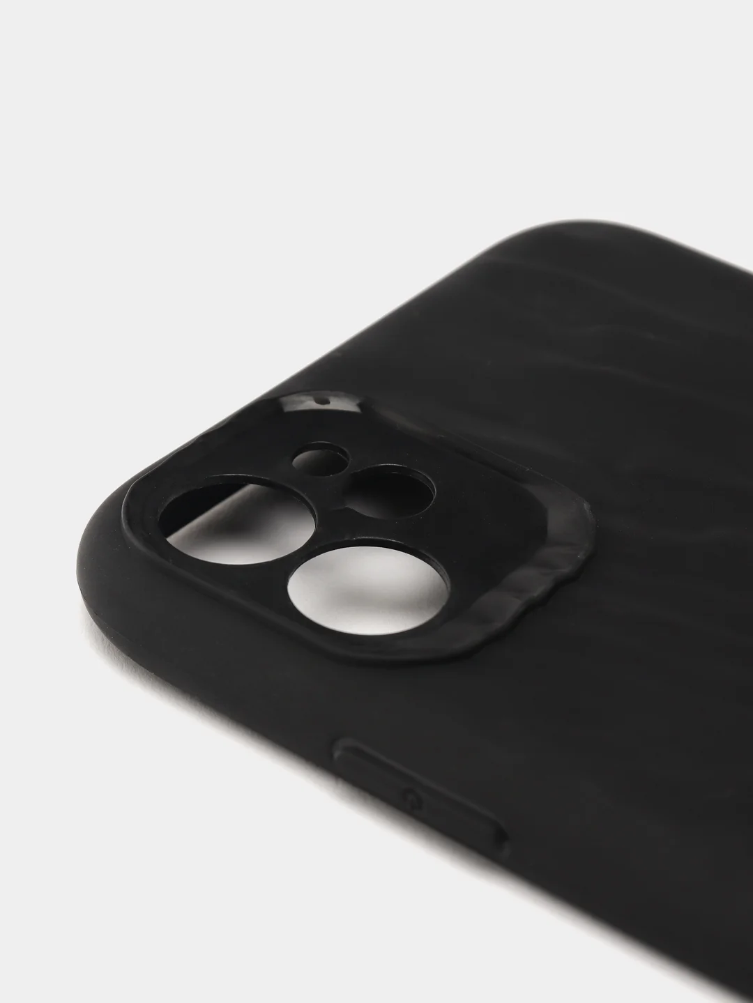 Зеленый чехол для iPhone "Woodface", 6/6s, 7/8 Plus, X/XS Max, XR, 11, Pro, Max, pkt