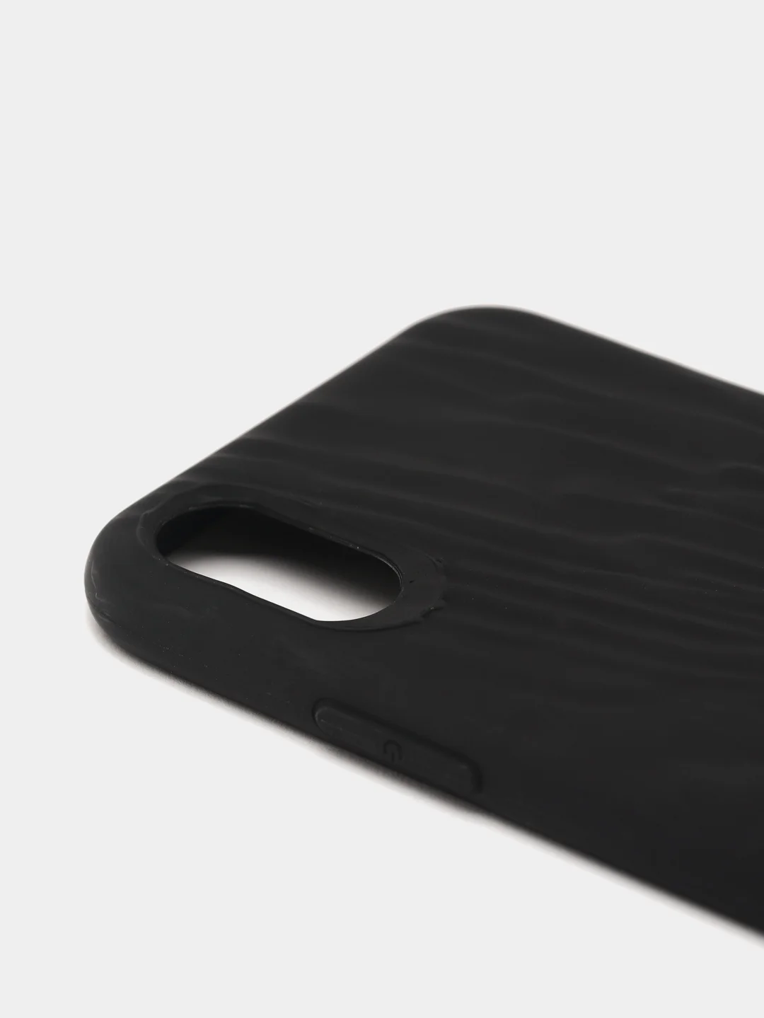 Зеленый чехол для iPhone "Woodface", 6/6s, 7/8 Plus, X/XS Max, XR, 11, Pro, Max, pkt