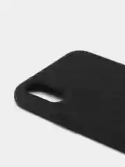 Зеленый чехол для iPhone "Woodface", 6/6s, 7/8 Plus, X/XS Max, XR, 11, Pro, Max, pkt