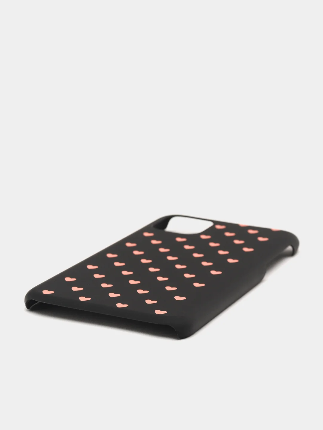 Чехол для iPhone "Hearts", 6s, 7, 8 Plus, X, Xs, XR, Max, 11 Pro Max, 12 Pro Max, mini