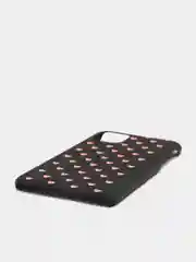 Чехол для iPhone "Hearts", 6s, 7, 8 Plus, X, Xs, XR, Max, 11 Pro Max, 12 Pro Max, mini
