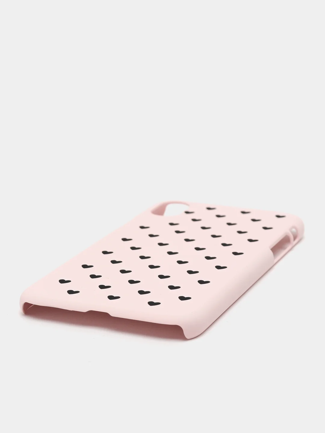 Чехол для iPhone "Hearts", 6s, 7, 8 Plus, X, Xs, XR, Max, 11 Pro Max, 12 Pro Max, mini