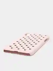 Чехол для iPhone "Hearts", 6s, 7, 8 Plus, X, Xs, XR, Max, 11 Pro Max, 12 Pro Max, mini