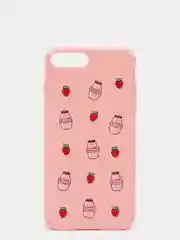 Конфетный чехол для iPhone "Shake", 6, 6s Plus 7, 8, X, Xs, XR Max 11 Pro Max pkt