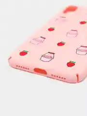 Конфетный чехол для iPhone "Shake", 6, 6s Plus 7, 8, X, Xs, XR Max 11 Pro Max pkt