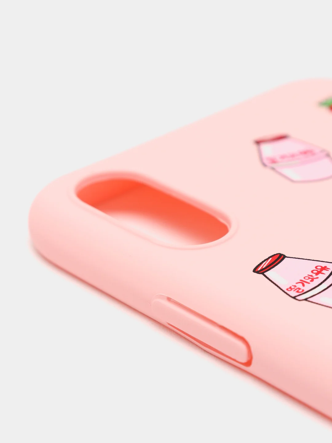 Конфетный чехол для iPhone "Shake", 6, 6s Plus 7, 8, X, Xs, XR Max 11 Pro Max pkt