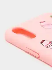 Конфетный чехол для iPhone "Shake", 6, 6s Plus 7, 8, X, Xs, XR Max 11 Pro Max pkt
