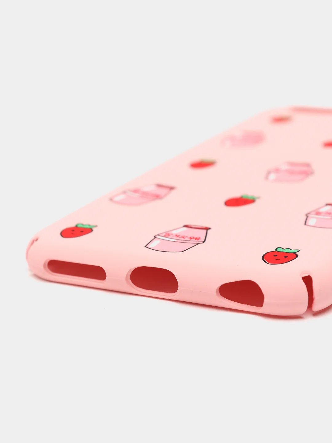Конфетный чехол для iPhone "Shake", 6, 6s Plus 7, 8, X, Xs, XR Max 11 Pro Max pkt