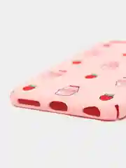Конфетный чехол для iPhone "Shake", 6, 6s Plus 7, 8, X, Xs, XR Max 11 Pro Max pkt
