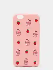 Конфетный чехол для iPhone "Shake", 6, 6s Plus 7, 8, X, Xs, XR Max 11 Pro Max pkt