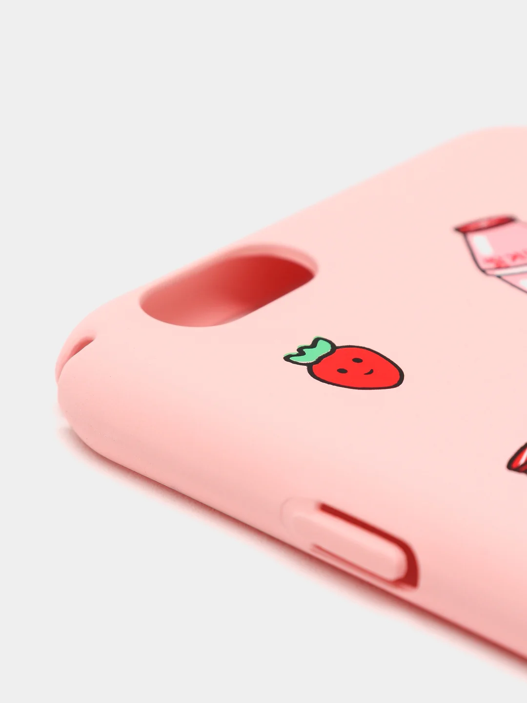 Конфетный чехол для iPhone "Shake", 6, 6s Plus 7, 8, X, Xs, XR Max 11 Pro Max pkt