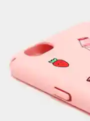 Конфетный чехол для iPhone "Shake", 6, 6s Plus 7, 8, X, Xs, XR Max 11 Pro Max pkt