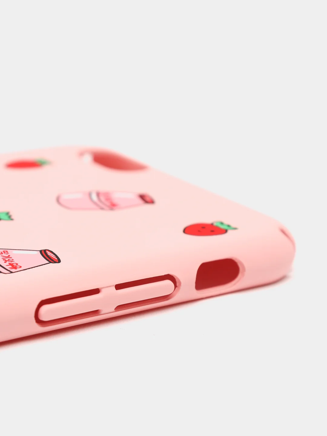 Конфетный чехол для iPhone "Shake", 6, 6s Plus 7, 8, X, Xs, XR Max 11 Pro Max pkt