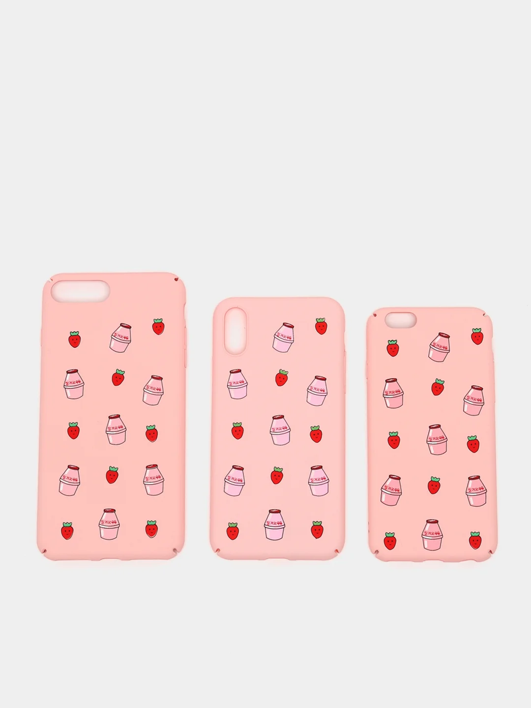 Конфетный чехол для iPhone "Shake", 6, 6s Plus 7, 8, X, Xs, XR Max 11 Pro Max pkt