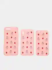 Конфетный чехол для iPhone "Shake", 6, 6s Plus 7, 8, X, Xs, XR Max 11 Pro Max pkt