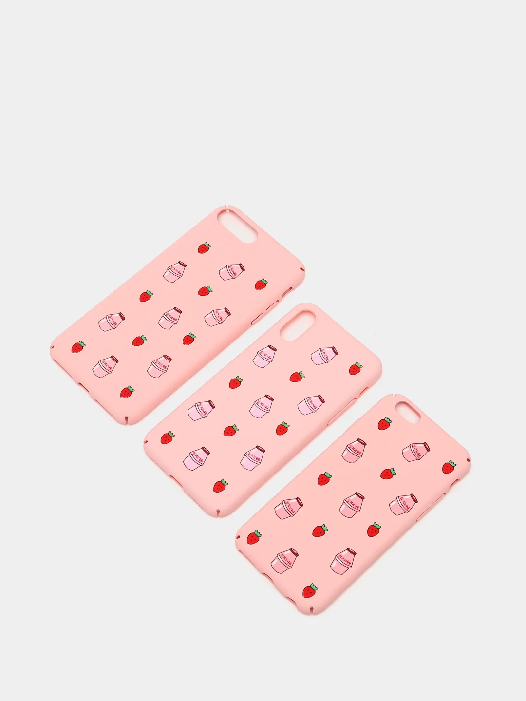 Конфетный чехол для iPhone "Shake", 6, 6s Plus 7, 8, X, Xs, XR Max 11 Pro Max pkt