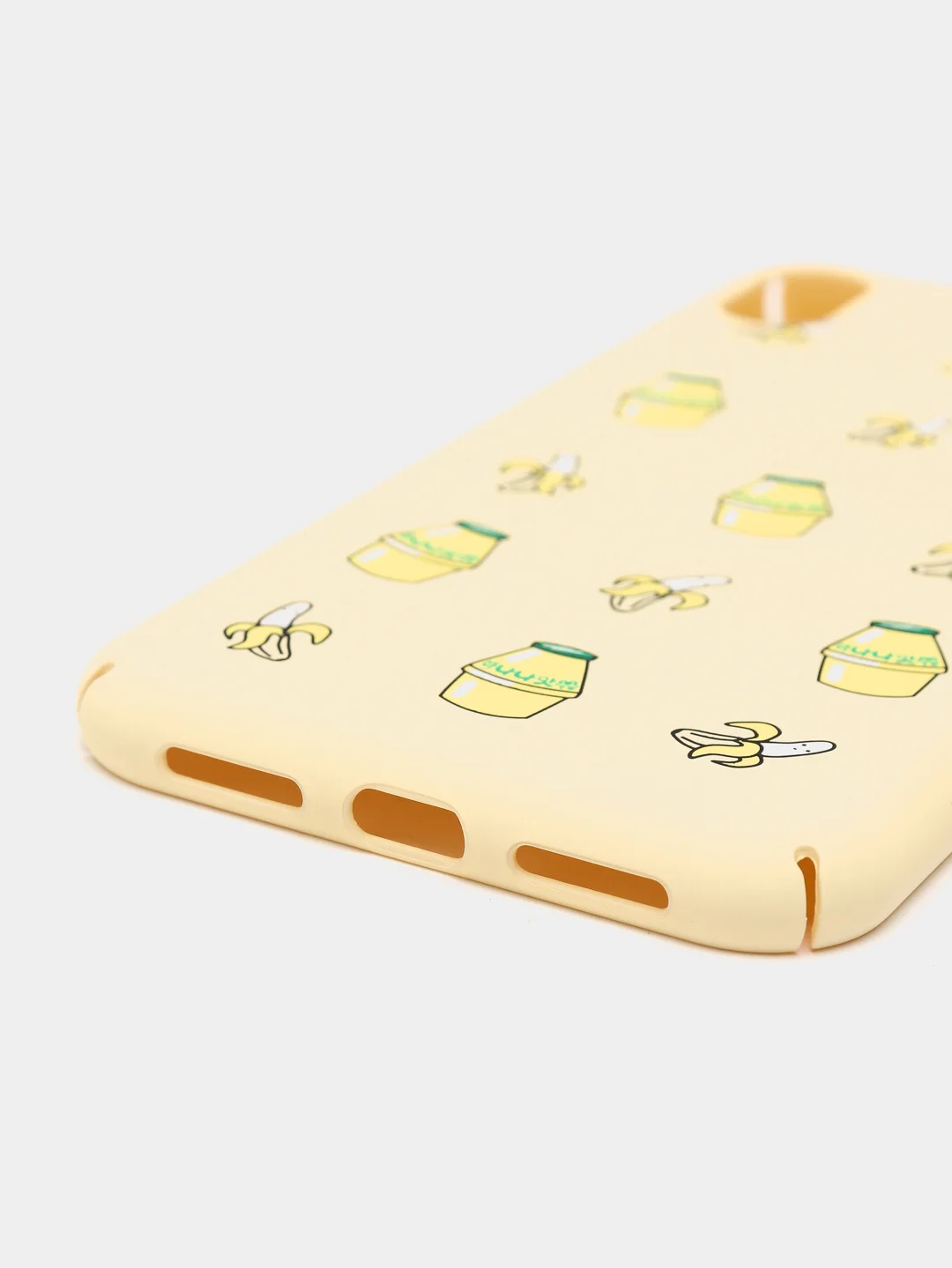 Конфетный чехол для iPhone "Shake", 6, 6s Plus 7, 8, X, Xs, XR Max 11 Pro Max pkt