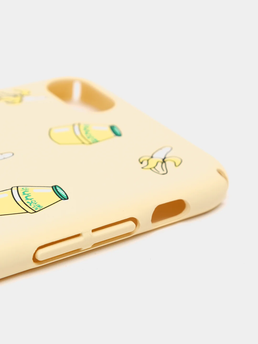 Конфетный чехол для iPhone "Shake", 6, 6s Plus 7, 8, X, Xs, XR Max 11 Pro Max pkt
