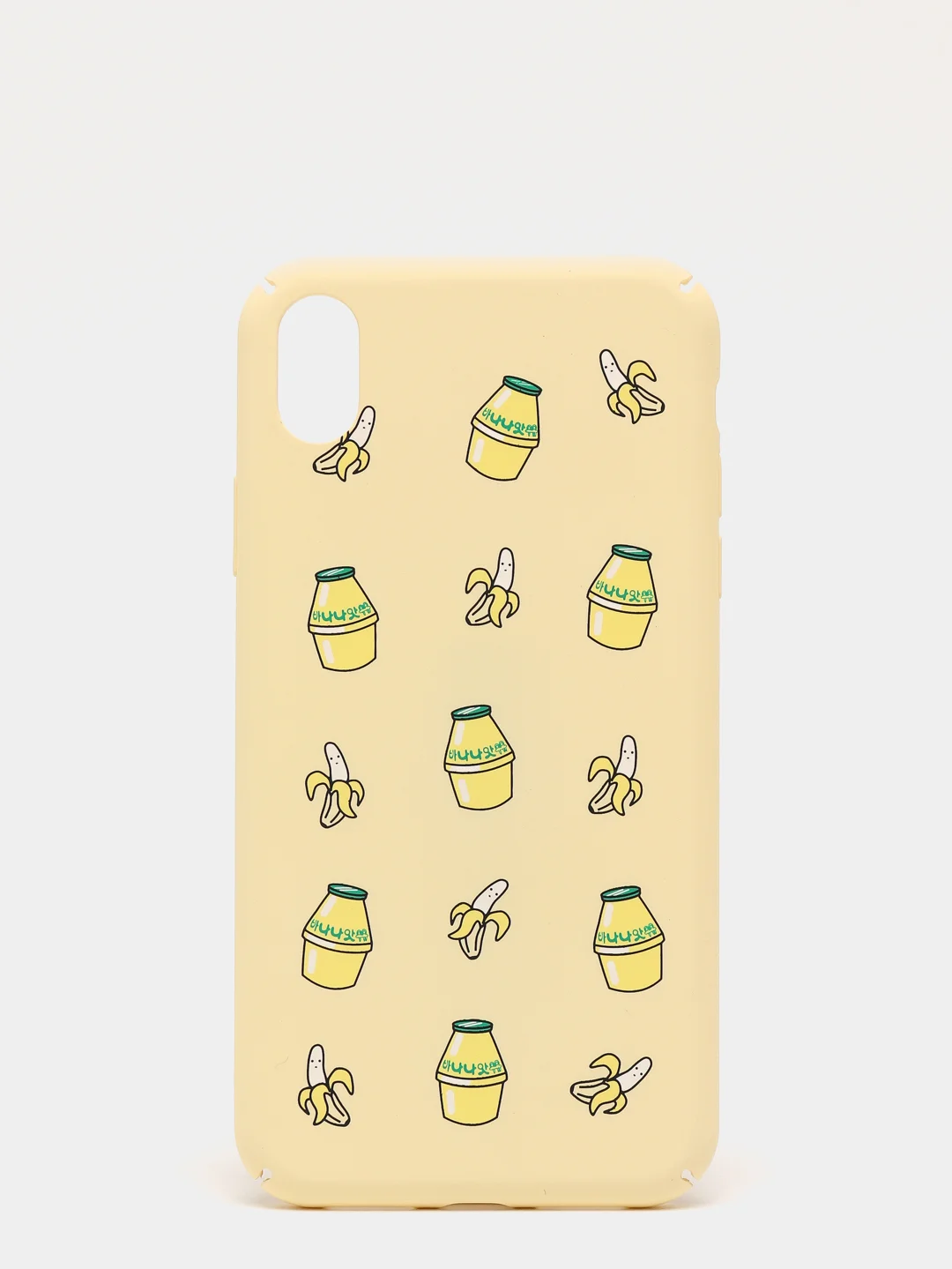 Лимонный чехол для iPhone "Shake", 6, 6s Plus 7, 8, X, Xs, XR Max 11 Pro Max pkt