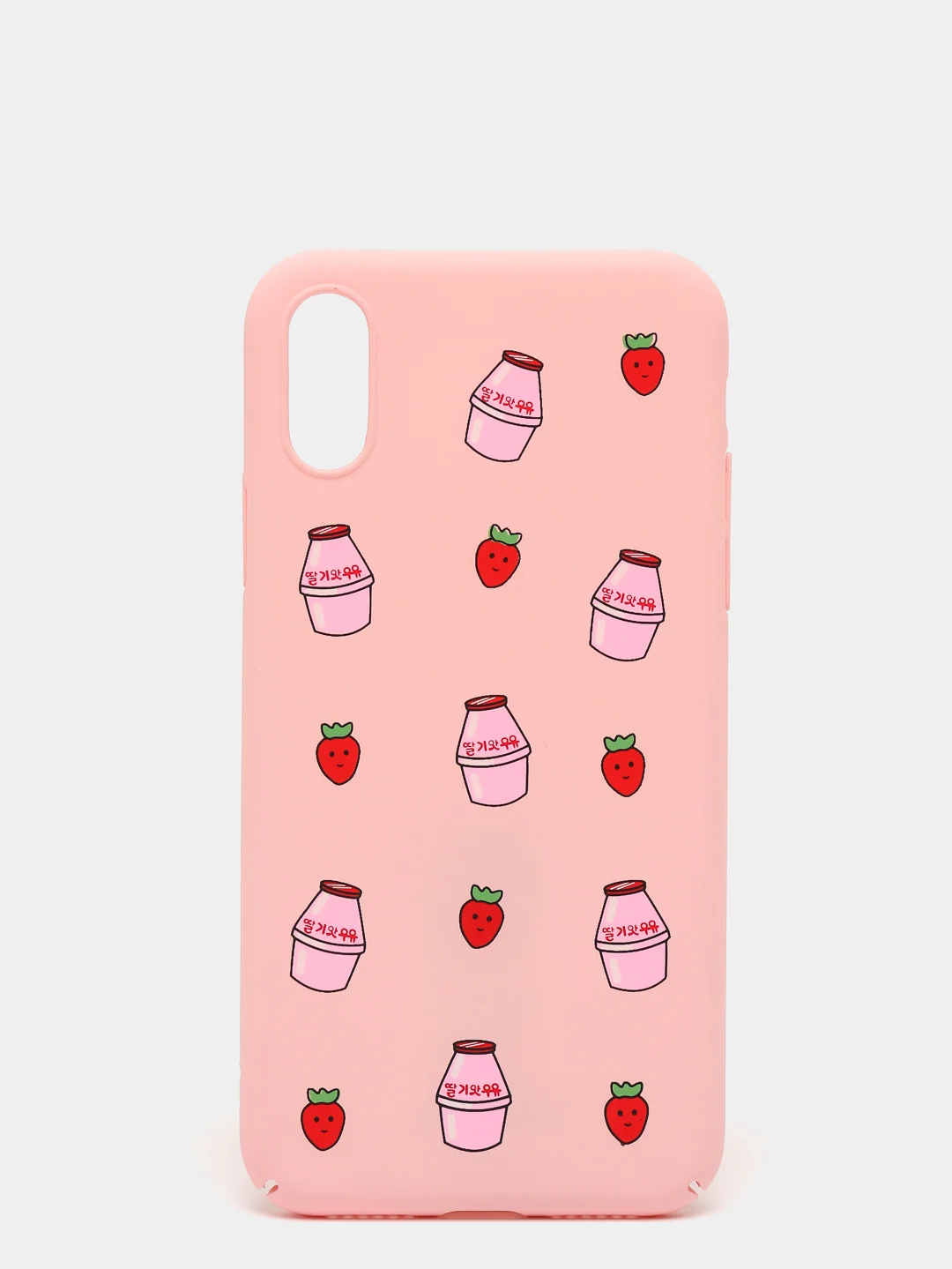 Конфетный чехол для iPhone "Shake", 6, 6s Plus 7, 8, X, Xs, XR Max 11 Pro Max pkt
