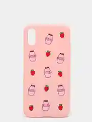 Конфетный чехол для iPhone "Shake", 6, 6s Plus 7, 8, X, Xs, XR Max 11 Pro Max pkt