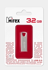 Флешка, USB накопитель Flash Drive Mirex INTRO 32GB