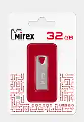 Флешка, USB накопитель Flash Drive Mirex INTRO 32GB