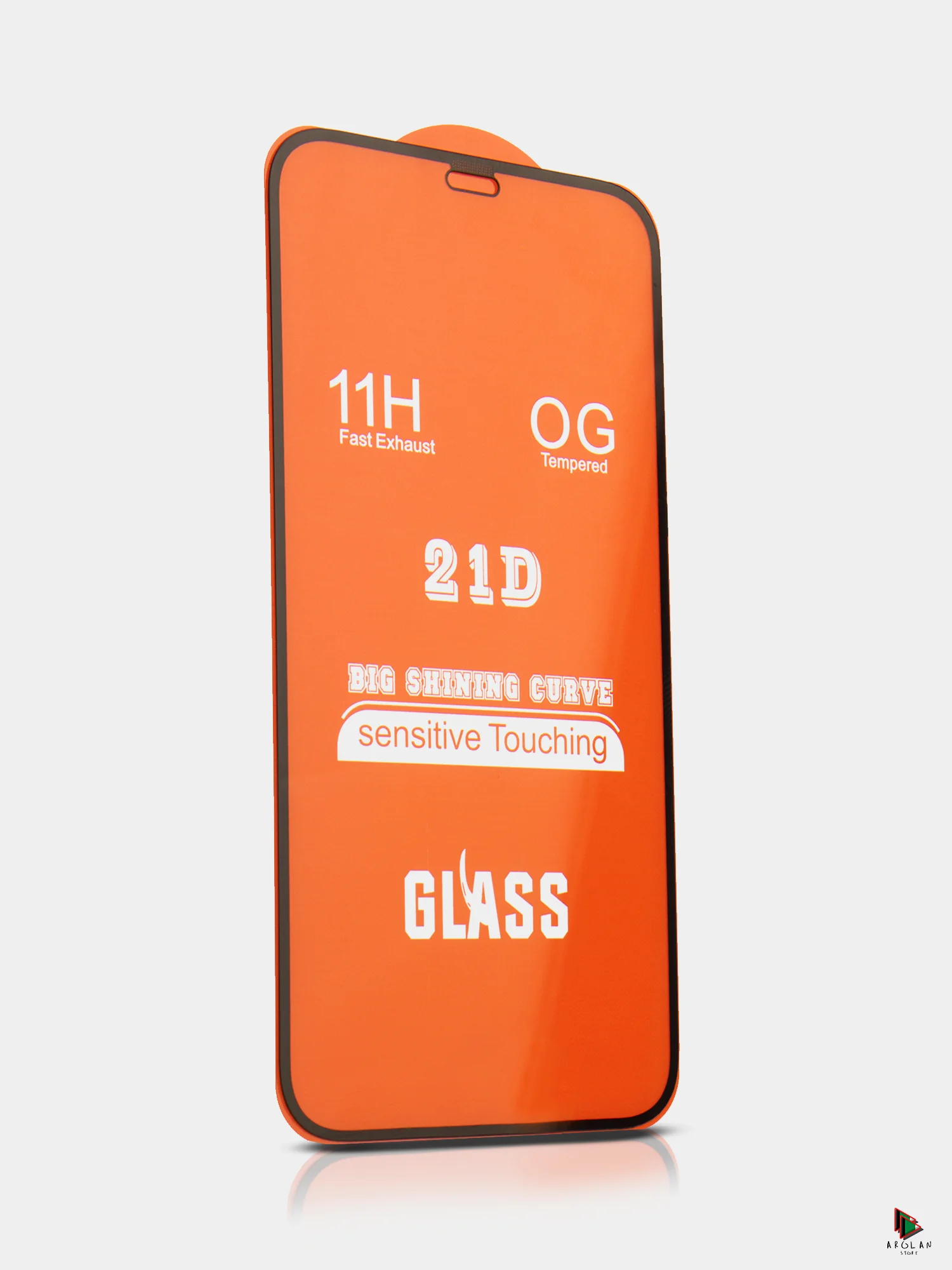 Защитное стекло iPhone 12