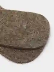 Стельки войлочные натуральные