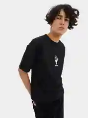 Футболка oversize "Космонавт"