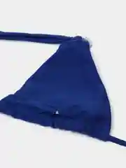 Купальник со стразами