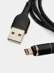 Магнитный кабель (Lightning / Type-C)