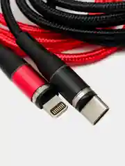 Магнитный кабель (Lightning / Type-C)