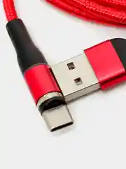 Магнитный кабель (Lightning / Type-C)