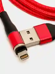 Магнитный кабель (Lightning / Type-C)