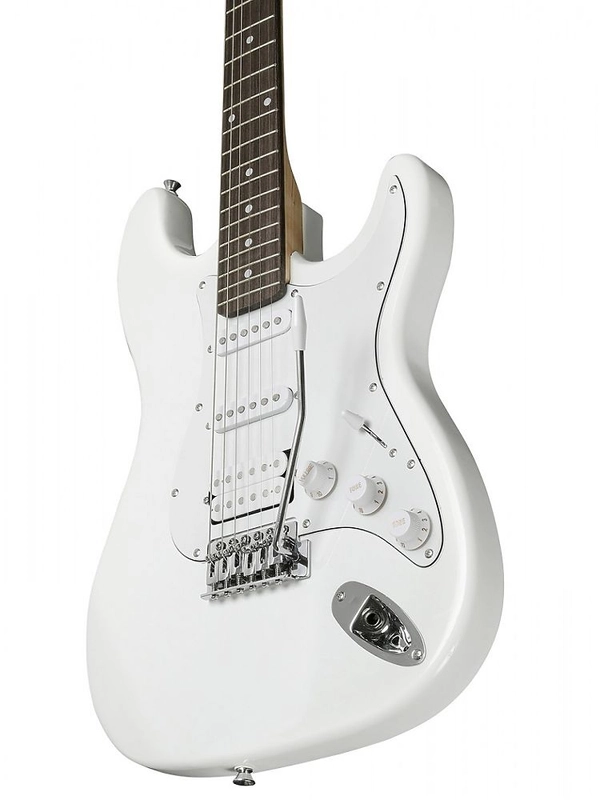 Электрогитара Rocket ST-02WH