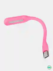 Красный светодиодный USB светильник, фонарик