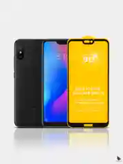 Защитное стекло 9D на Xiaomi RedMi 6 Pro