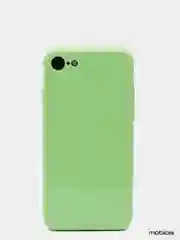 Чехол с закаленным стеклом на задней панели iPhone 7, 8, SE2020  mobios