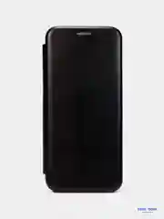 Черный чехол-книжка для Samsung Galaxy M31s