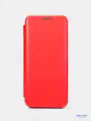 Красный чехол-книжка для Samsung Galaxy M31s