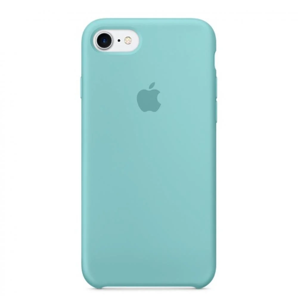 Лайм чехол для iPhone 7/8 Silicone Case