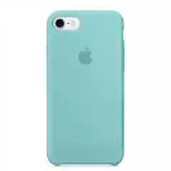 Лайм чехол для iPhone 7/8 Silicone Case