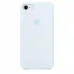 Коралловый чехол для iPhone 7/8 Silicone Case
