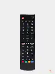 Пульт для телевизора LG, ПДУ AKB75095303, пульт AKB75095307