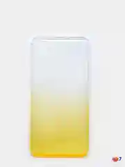 Чехол для Apple iPhone 7 Plus / 8 Plus, прозрачный, с градиентом