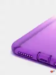 Чехол для Apple iPhone 7 Plus / 8 Plus, прозрачный, с градиентом