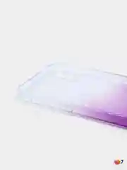 Чехол для Apple iPhone 7 Plus / 8 Plus, прозрачный, с градиентом