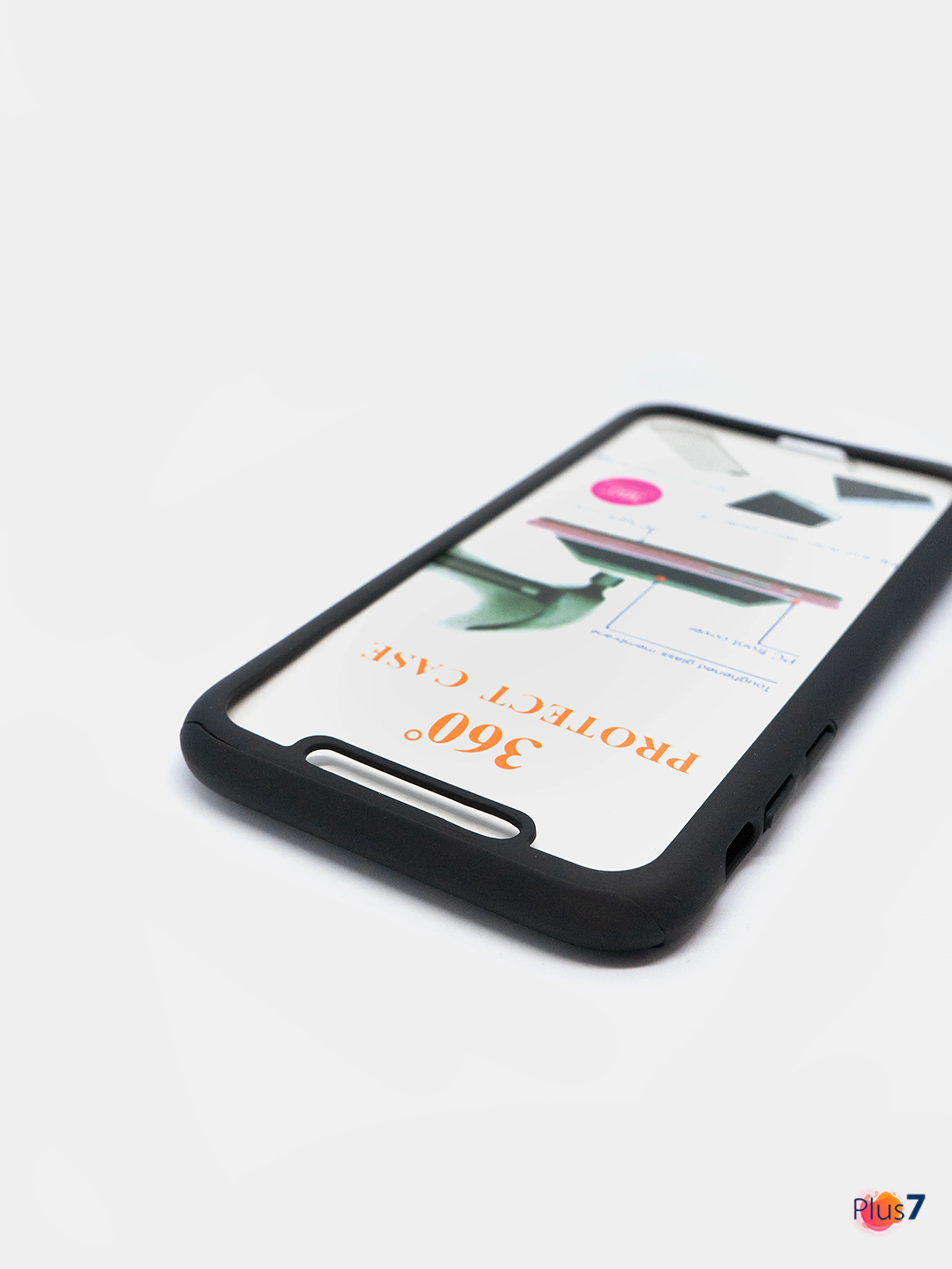 Чехол полной защиты для iPhone XS Max